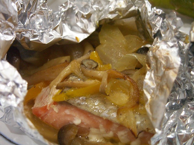 秋の味覚がたっぷり ♪_f0223914_13465278.jpg