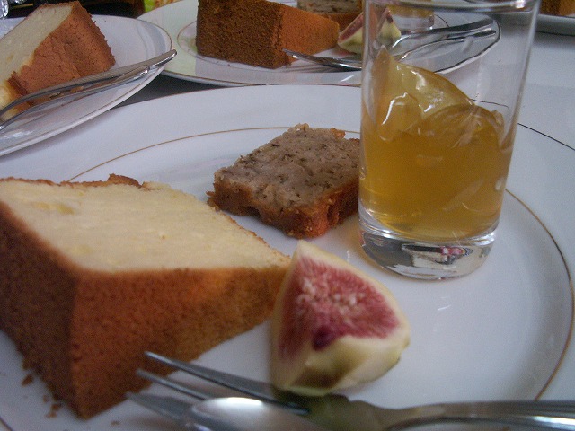 秋の味覚がたっぷり ♪_f0223914_13487100.jpg