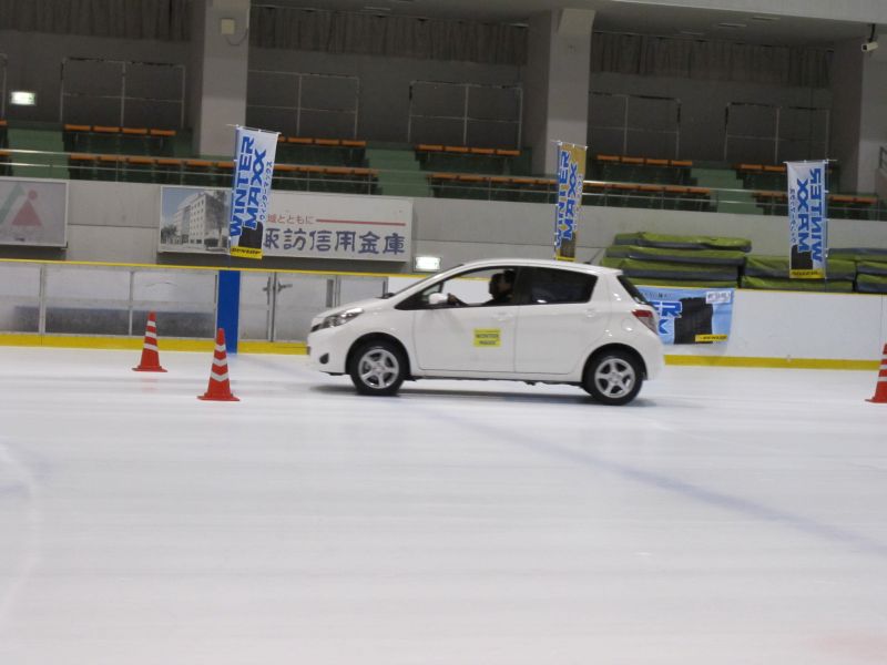 最新スタッドレスをテスト!BRZと季節の変化を実感する。_f0076731_19391760.jpg