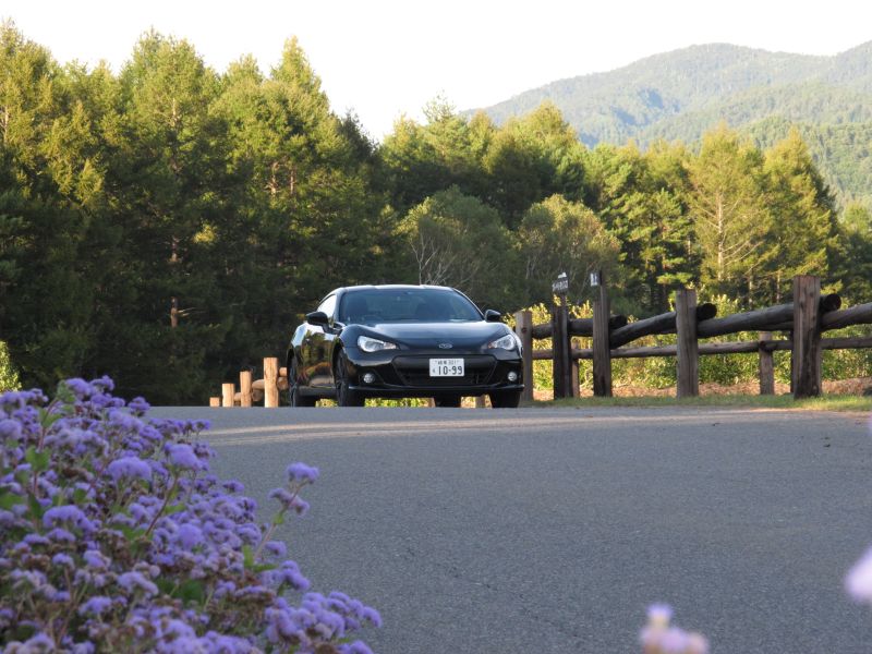 最新スタッドレスをテスト!BRZと季節の変化を実感する。_f0076731_22233894.jpg