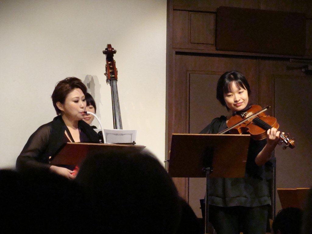 芸術の秋、到来っ!_d0246243_182899.jpg