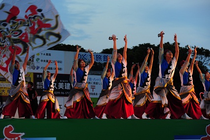 神栖花火大会&舞っちゃげ祭り_f0229750_8513567.jpg