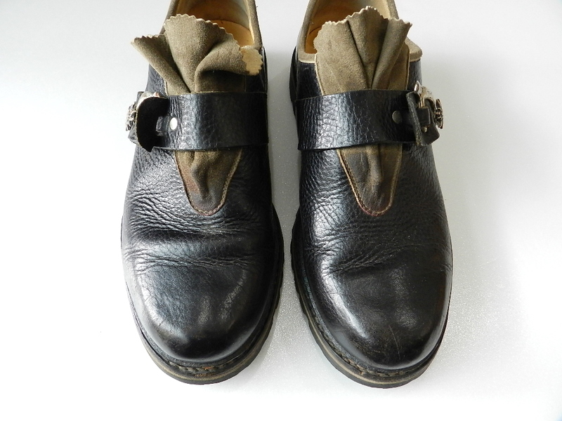 Tirolian shoes 2012 sep_f0226051_12442100.jpg