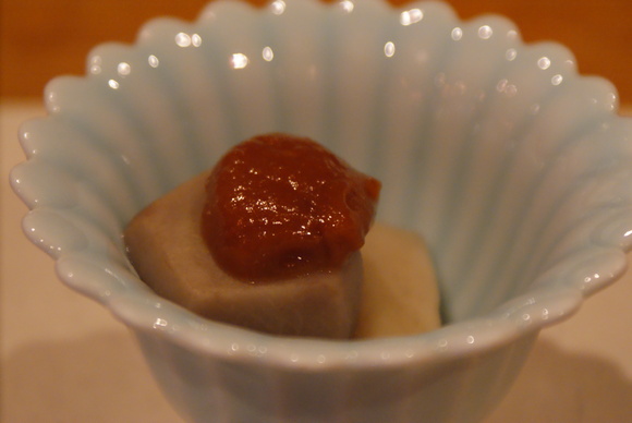 ~ならまちで滋味豊かな野菜をいただく~ 旬菜ひより_b0063958_21125332.jpg