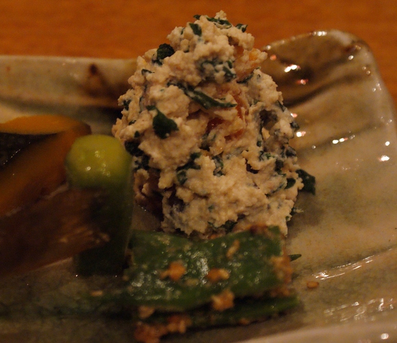 ~ならまちで滋味豊かな野菜をいただく~ 旬菜ひより_b0063958_21194023.jpg