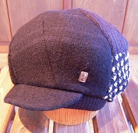 2012.AW コレクション 「Time Machine」 CHIKYU-117 TIME MACHINE_d0189661_1731233.jpg
