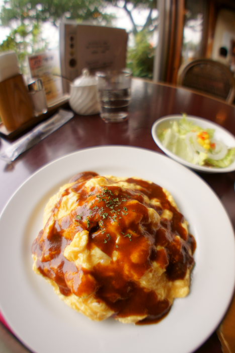 カフェレストラン くりや_a0077663_8403100.jpg