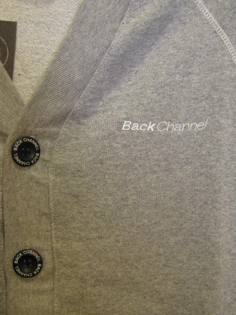 BACK CHANNEL NEW ARRIVAL_d0175064_13135375.jpg