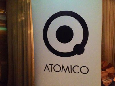 ATOMICO OPEN OFFICE ☆六本木ヒルズ_c0151965_2113941.jpg