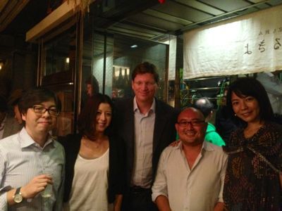ATOMICO OPEN OFFICE ☆六本木ヒルズ_c0151965_2114744.jpg