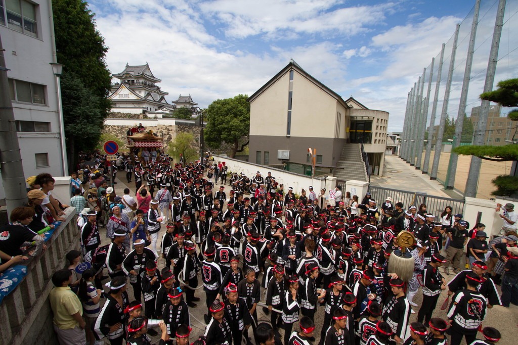 9/16　岸和田だんじり祭り　③_e0174074_635158.jpg