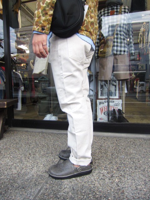 HUNTER CAMO CoverAll JACKET ・・・ By SUNNY SPORTS_d0152280_10544389.jpg