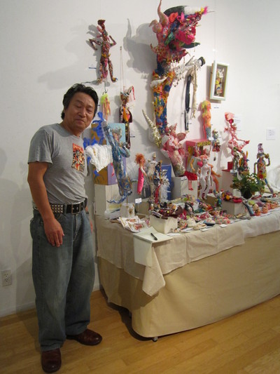 2012年人・形展　始まりました。_b0161391_628317.jpg