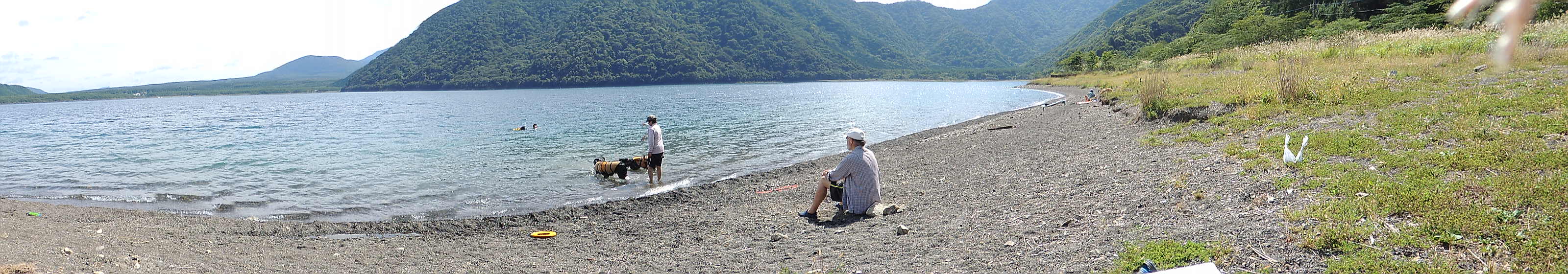 今年最後？本栖湖へ行った_e0140491_16332194.jpg