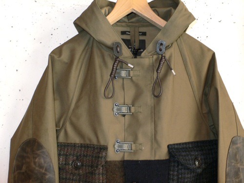 Nigel Cabourn CRAZY CAMERAMAN & CAMERAMAN CLASSIC : Dude Nigel Cabourn CRAZY CAMERAMAN & CAMERAMAN CLASSIC : Dude
