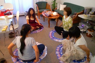 『SWカードを使って神聖幾何学を学ぼう』講座☆_c0200917_22504183.jpg