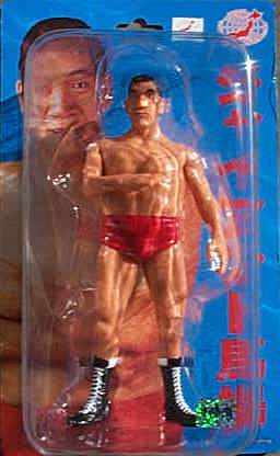 ジャイアント馬場フィギュア(SOFUBI PRO WRESTLING SERIES