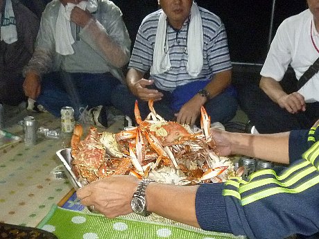 浜名湖の「たきや漁」_e0198329_1075974.jpg