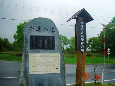 「南部牛追唄」の背景を巡る_b0206037_827094.jpg