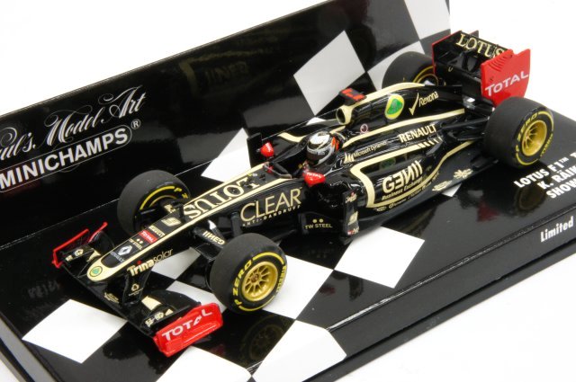 2012/9/27(木) 本日の新製品(KYOSHO,MATTEL,MINICHAMPS,etc)_a0095738_18591533.jpg