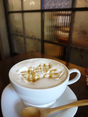 カフェ マリオ cafe Mario -休みの国-_e0227942_21333757.jpg