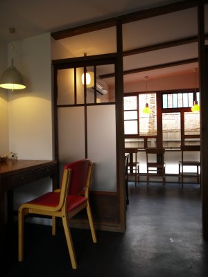 カフェ マリオ cafe Mario -休みの国-_e0227942_21372082.jpg