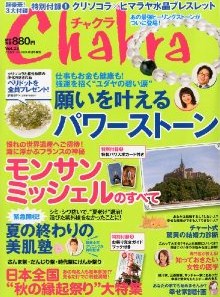 チャクラの連載が終わりました_d0082655_5405528.jpg