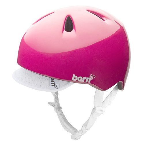 ヘルメット bern 入荷_e0188759_1217634.jpg