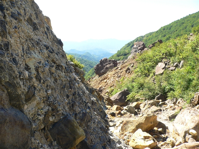 蔵王鉱山の坑口跡を探せッ！　～後編～_d0028665_2149931.jpg