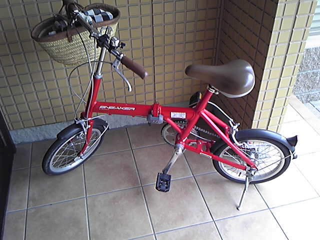 自転車。_a0113574_113689.jpg