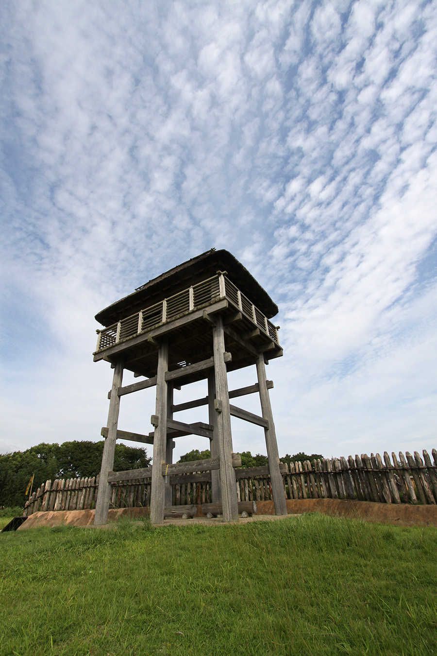 吉野ヶ里歴史公園_e0164282_17262178.jpg