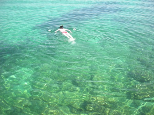 赤い魚になった夏の記憶ーーPUGLIA日記_c0179785_2119458.jpg