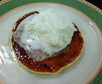 多摩センター Firemama ファイヤーママ のパンケーキを食べた Chokoballcafe 多摩センター Firemama ファイヤーママ のパンケーキを食べた Chokoballcafe