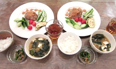 珍しい 彼岸花! と リース?!_d0249193_21171692.jpg