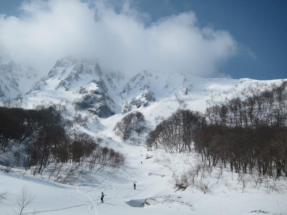 大山　三鈷峰　登山　！_a0181194_2332475.jpg