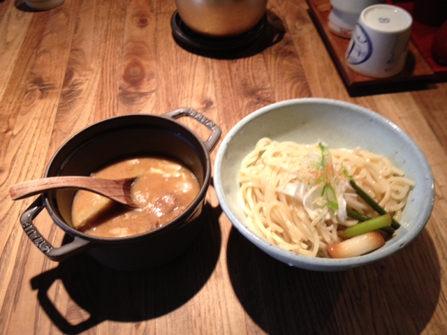 和醸良麺　すがり_c0064706_17332180.jpg