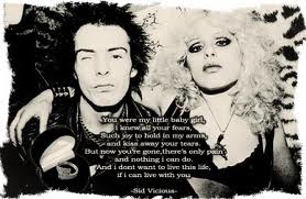 SID&NANCY　シド＆ナンシー　シドヴィシャス 【手描きペイントライダーズ】