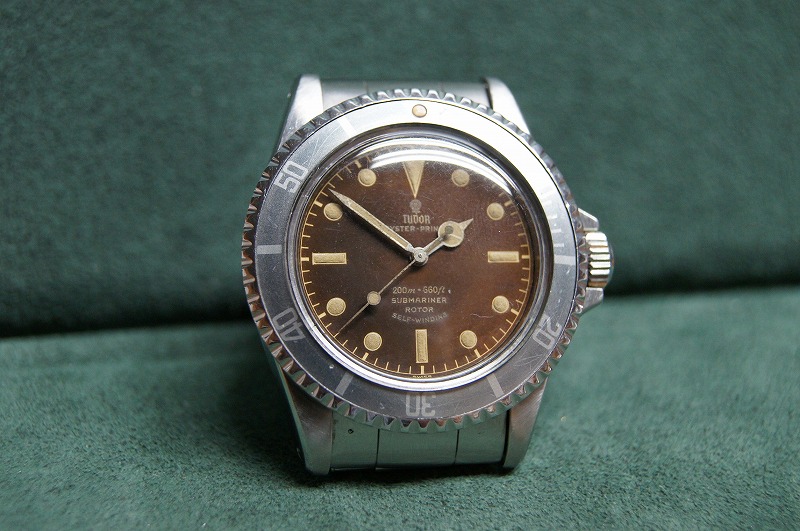 希少な7928MM　Tudor Submariner_e0181908_12352127.jpg