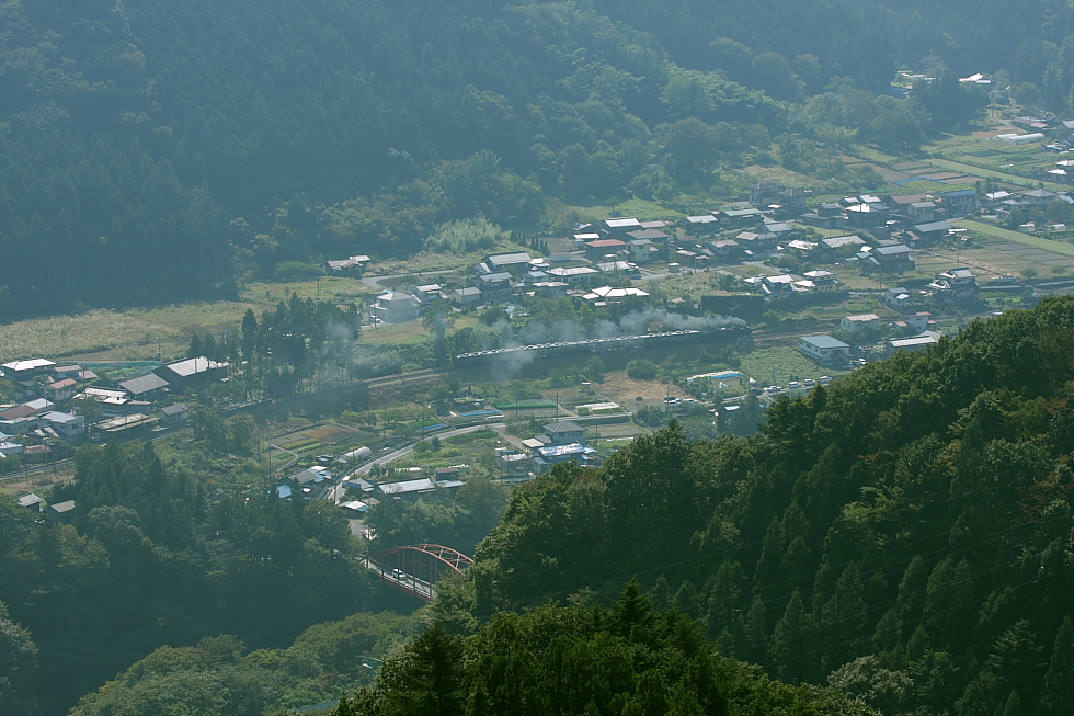 秋の日 - 2011年・秩父 - _b0190710_16283072.jpg