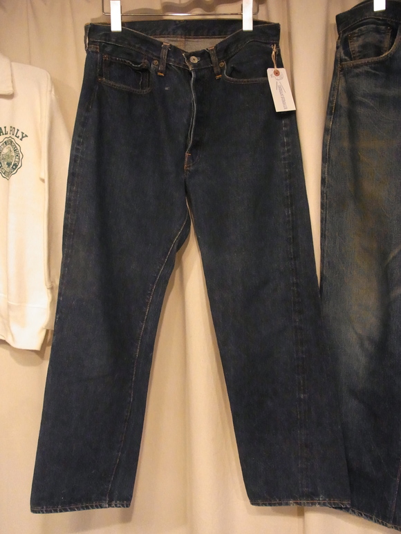 1960\'s LEVIS 501 BigE_b0241922_8293533.jpg