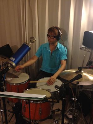 宮川さんとRec._f0181924_0151267.jpg