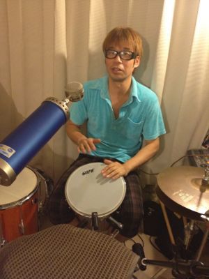 宮川さんとRec._f0181924_015949.jpg