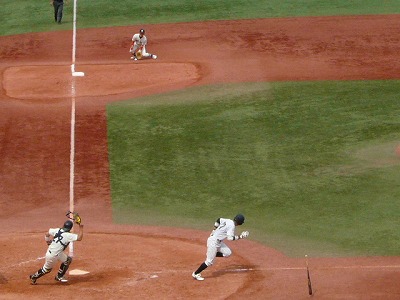 亜細亜大対國學院大 9月26日 東都大学野球1部_b0166128_10274250.jpg