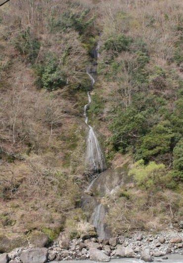 山梨・早川町内河内川_e0033229_22494865.jpg