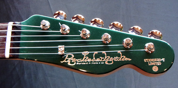「British Racing Green 2 MetaのSTD-T 1本目」が完成!_e0053731_19551023.jpg