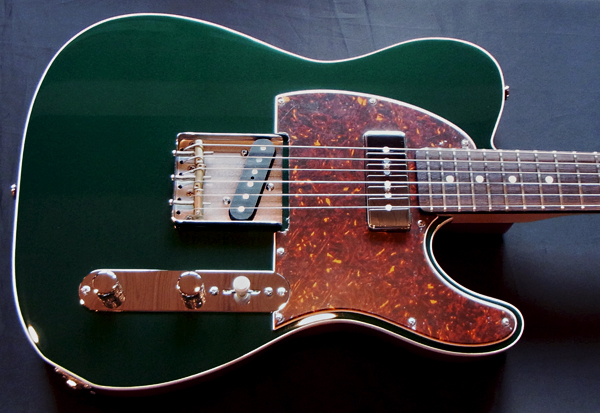 「British Racing Green 2 MetaのSTD-T 1本目」が完成!_e0053731_195565.jpg