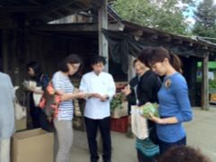 山形の旅  アルケッチャーノ奥田シェフと生産者_e0134337_9121827.jpg