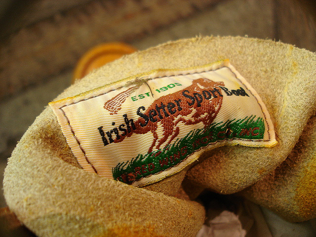 NEW : REDWING [Irish Setter] # 9877 SPORTS BOOTS [8