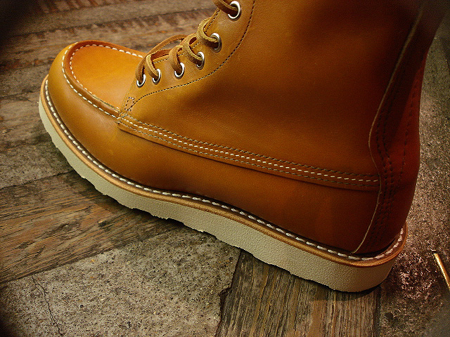 NEW : REDWING [Irish Setter] # 9877 SPORTS BOOTS [8
