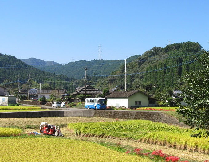 鹿目[終点]・(熊本県人吉市)_d0158053_22181365.jpg